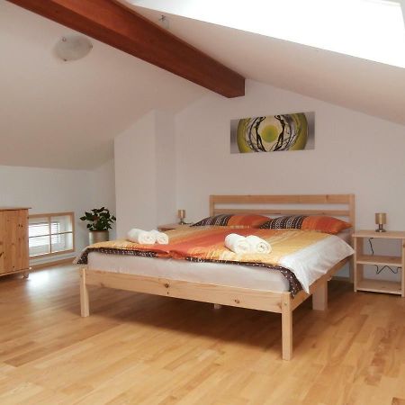 Apartma Ana Dreznica Kobarid Bagian luar foto