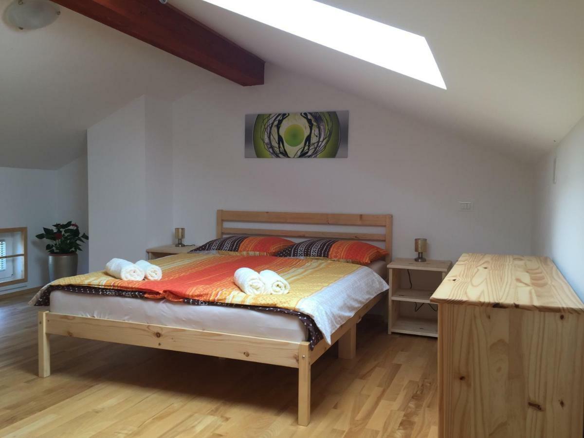 Apartma Ana Dreznica Kobarid Bagian luar foto