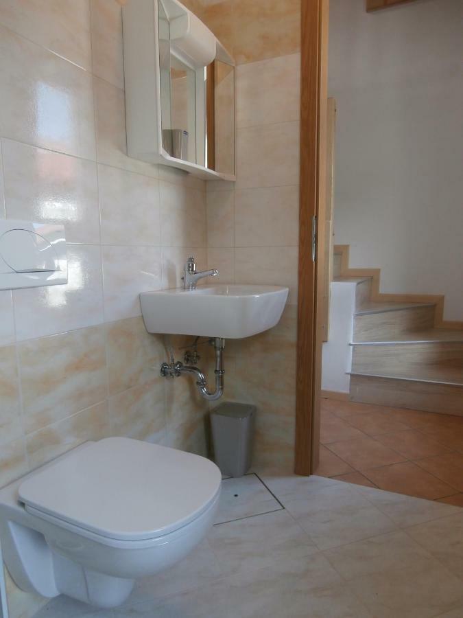 Apartma Ana Dreznica Kobarid Bagian luar foto