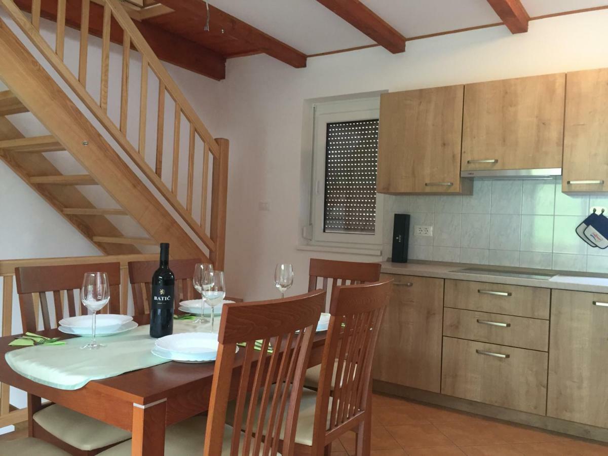 Apartma Ana Dreznica Kobarid Bagian luar foto