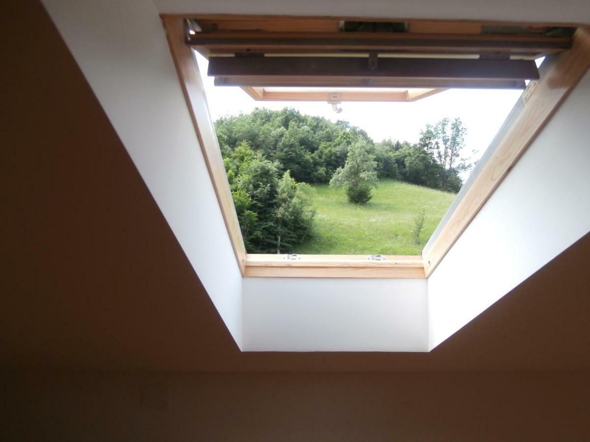 Apartma Ana Dreznica Kobarid Bagian luar foto