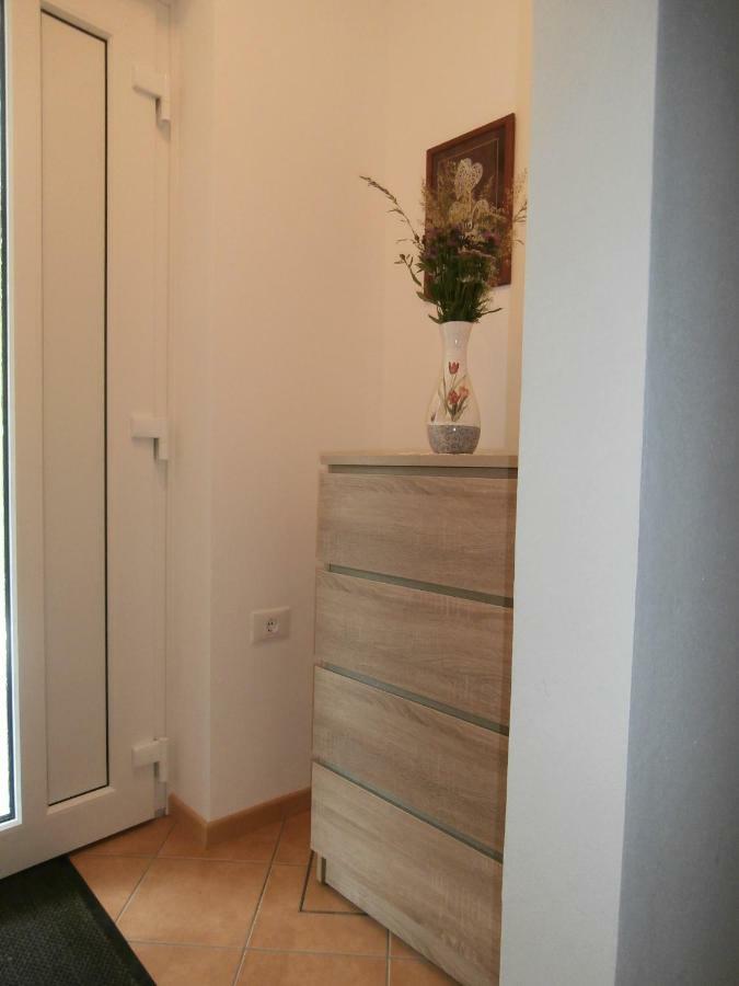 Apartma Ana Dreznica Kobarid Bagian luar foto