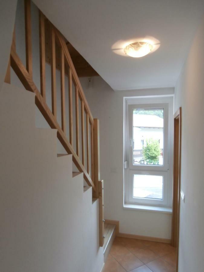 Apartma Ana Dreznica Kobarid Bagian luar foto
